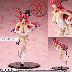  SEVEN DEADLY SINS Dark Lord Apocalypse statue Asmodeus Bunny Girl Amakuni