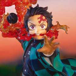 Figurine Tanjiro Kamado Exceed Creative Furyu Demon Slayer