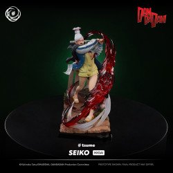 Statue Ikigai Seiko Tsume Art Dandadan