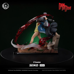 Statue Ikigai Seiko Tsume Art Dandadan