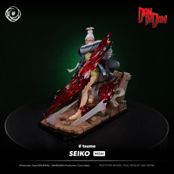 Statue Ikigai Seiko Tsume Art Dandadan