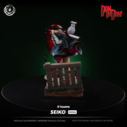 Statue Ikigai Seiko Tsume Art Dandadan