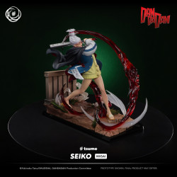 Statue Ikigai Seiko Tsume Art Dandadan