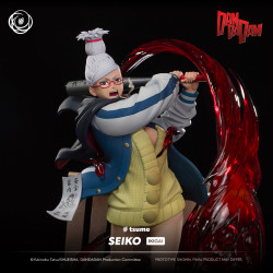 Statue Ikigai Seiko Tsume Art Dandadan