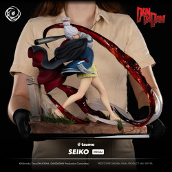 Statue Ikigai Seiko Tsume Art Dandadan