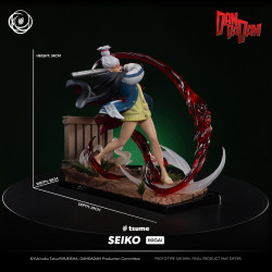 Statue Ikigai Seiko Tsume Art Dandadan