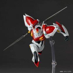 Figurine Tekkaman Blade Revoltech Amazing Yamaguchi Kaiyodo Space Knight Tekkaman Blade