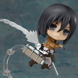 ATTACK ON TITAN Nendoroid Mikasa Ackerman Goodsmile Company