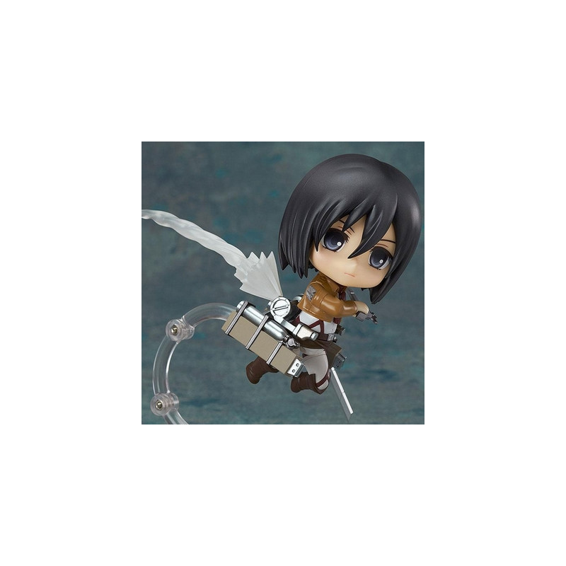 ATTACK ON TITAN Nendoroid Mikasa Ackerman Goodsmile Company