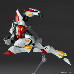 Figurine Tekkaman Blade Revoltech Amazing Yamaguchi Kaiyodo Space Knight Tekkaman Blade