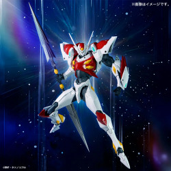 Figurine Tekkaman Blade Revoltech Amazing Yamaguchi Kaiyodo Space Knight Tekkaman Blade