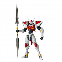 Figurine Tekkaman Blade Revoltech Amazing Yamaguchi Kaiyodo Space Knight Tekkaman Blade