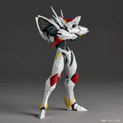 Figurine Tekkaman Blade Revoltech Amazing Yamaguchi Kaiyodo Space Knight Tekkaman Blade