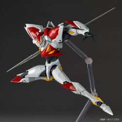 Figurine Tekkaman Blade Revoltech Amazing Yamaguchi Kaiyodo Space Knight Tekkaman Blade