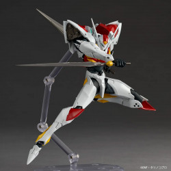 Figurine Tekkaman Blade Revoltech Amazing Yamaguchi Kaiyodo Space Knight Tekkaman Blade