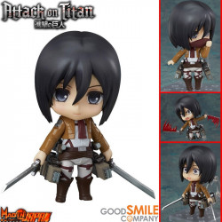  ATTACK ON TITAN Nendoroid Mikasa Ackerman Goodsmile Company