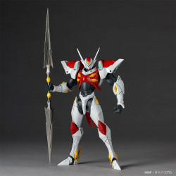 Figurine Tekkaman Blade Revoltech Amazing Yamaguchi Kaiyodo Space Knight Tekkaman Blade
