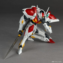 Figurine Tekkaman Blade Revoltech Amazing Yamaguchi Kaiyodo Space Knight Tekkaman Blade