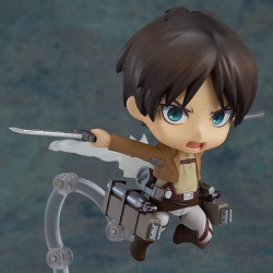 ATTACK ON TITAN Nendoroid Eren Yeager Goodsmile Company