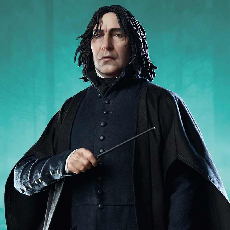 Statue Severus Rogue Premium Format Sideshow Harry Potter