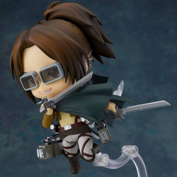 ATTACK ON TITAN Nendoroid Hange Zoe Goodsmile Company