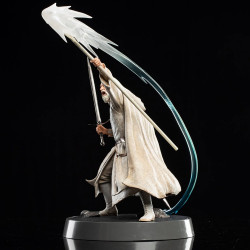 Figurine Gandalf le Blanc Figures of Fandom Weta Le Seigneur des Anneaux