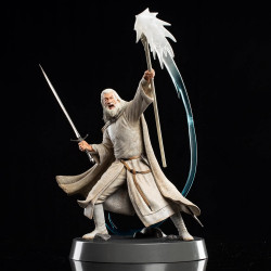 Figurine Gandalf le Blanc Figures of Fandom Weta Le Seigneur des Anneaux