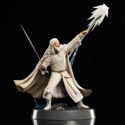 Figurine Gandalf le Blanc Figures of Fandom Weta Le Seigneur des Anneaux