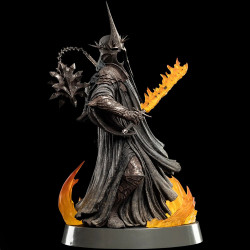 Figurine Roi-Sorcier d'Angmar Figures of Fandom Weta Le Seigneur des Anneaux