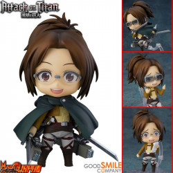  ATTACK ON TITAN Nendoroid Hange Zoe Goodsmile Company