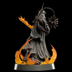 Figurine Roi-Sorcier d'Angmar Figures of Fandom Weta Le Seigneur des Anneaux