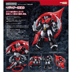 Model Kit Mazinger Zero Moderoid Good Smile Company Mazinger Z