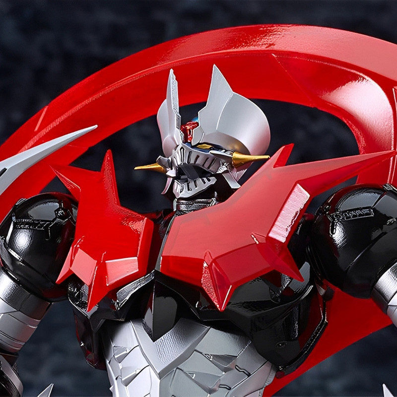 Model Kit Mazinger Zero Moderoid Good Smile Company Mazinger Z