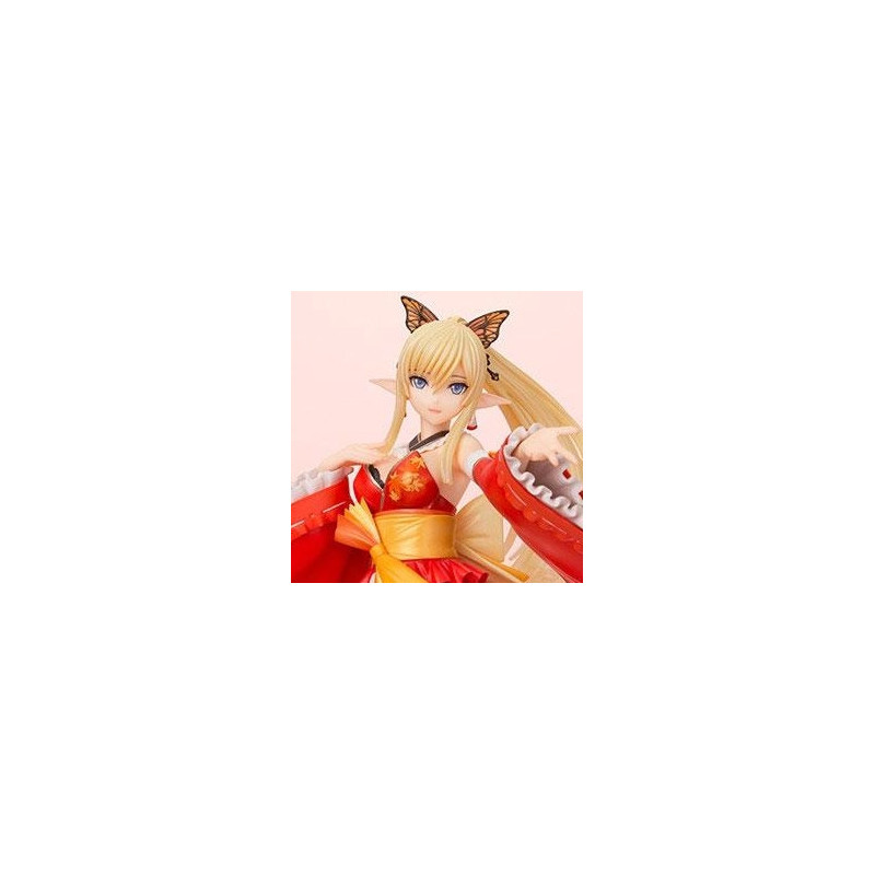 SHINING RESONANCE statue Kirika Towa Alma Hagoromo Maple Kotobukiya SHINING RESONANCE statue Kirika Towa Alma Hagoromo Maple Kotobukiya