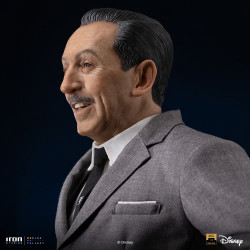 Statue Walt Disney & Mickey Mouse Legacy Replica Iron Studios Disney
