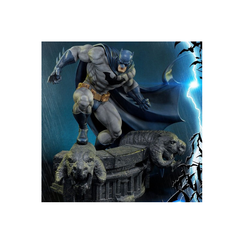 BATMAN HUSH statue Batman Prime 1 Studio