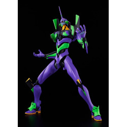 Model Kit Evangelion Test Type-01 Dx-Scale Moderoid Good Smile Company Evangelion