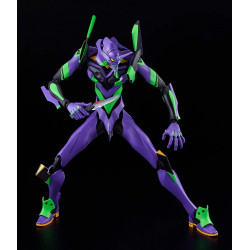 Model Kit Evangelion Test Type-01 Dx-Scale Moderoid Good Smile Company Evangelion