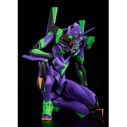 Model Kit Evangelion Test Type-01 Dx-Scale Moderoid Good Smile Company Evangelion