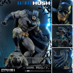  BATMAN HUSH statue Batman Prime 1 Studio