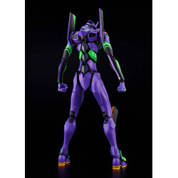 Model Kit Evangelion Test Type-01 Dx-Scale Moderoid Good Smile Company Evangelion