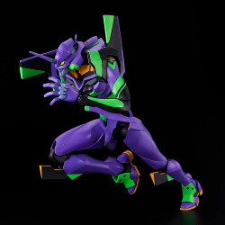 Model Kit Evangelion Test Type-01 Dx-Scale Moderoid Good Smile Company Evangelion