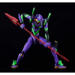 Model Kit Evangelion Test Type-01 Dx-Scale Moderoid Good Smile Company Evangelion