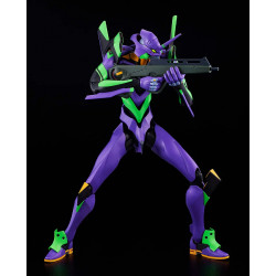 Model Kit Evangelion Test Type-01 Dx-Scale Moderoid Good Smile Company Evangelion