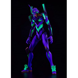 Model Kit Evangelion Test Type-01 Dx-Scale Luminous Set Edition Moderoid Good Smile Company Evangelion