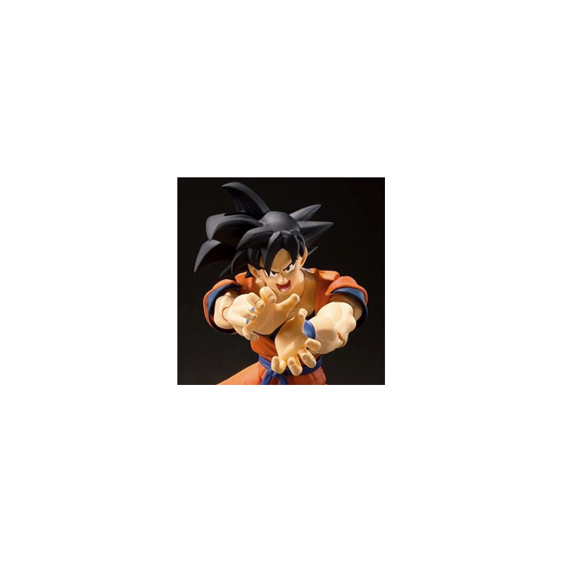 DRAGON BALL Z SH Figuarts Son Goku Hearth Bandai DRAGON BALL Z SH Figuarts Son Goku Hearth Bandai
