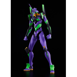 Model Kit Evangelion Test Type-01 Dx-Scale Luminous Set Edition Moderoid Good Smile Company Evangelion