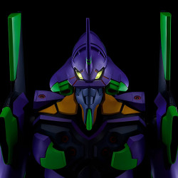 Model Kit Evangelion Test Type-01 Dx-Scale Luminous Set Edition Moderoid Good Smile Company Evangelion
