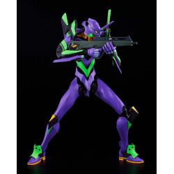 Model Kit Evangelion Test Type-01 Dx-Scale Luminous Set Edition Moderoid Good Smile Company Evangelion