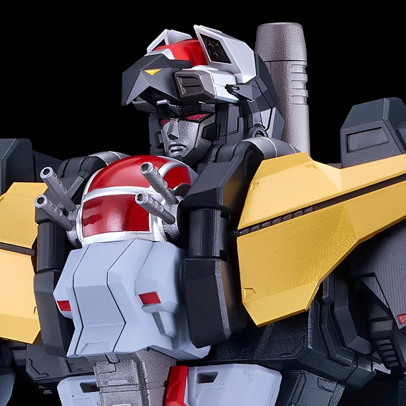 Model Kit Dancouga Moderoid Good Smile Company Dancouga